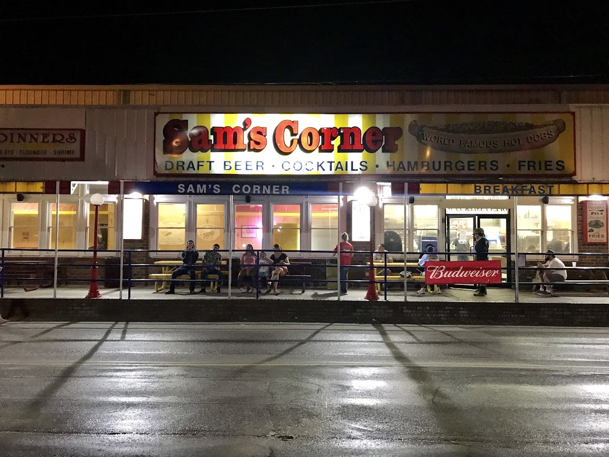 Sam's Corner