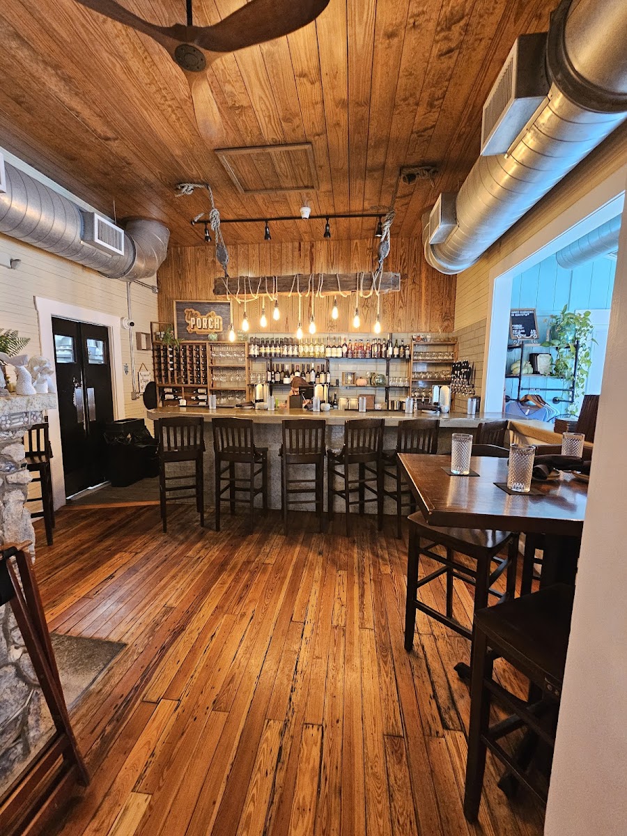 The Porch Restaurant Anna Maria